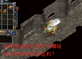 如何快速提升蓝月高爆版战力并享受终身返利? 如何快速提升蓝月高爆版战力并享受终身返利?