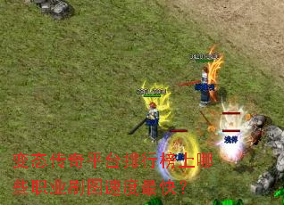 ��̬����ƽ̨���а�����Щְҵˢͼ�ٶ���죿
